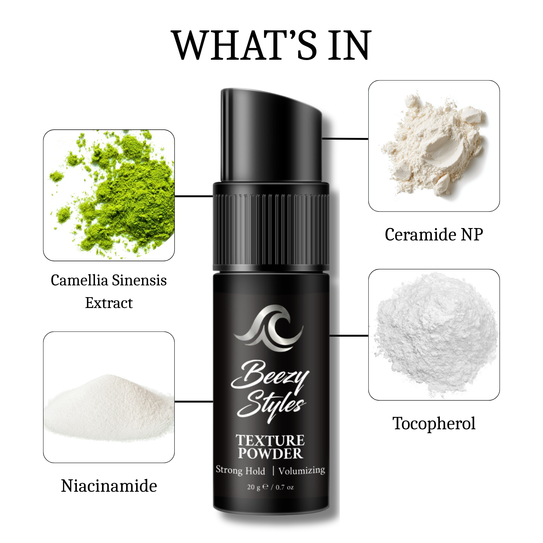 Texture Powder