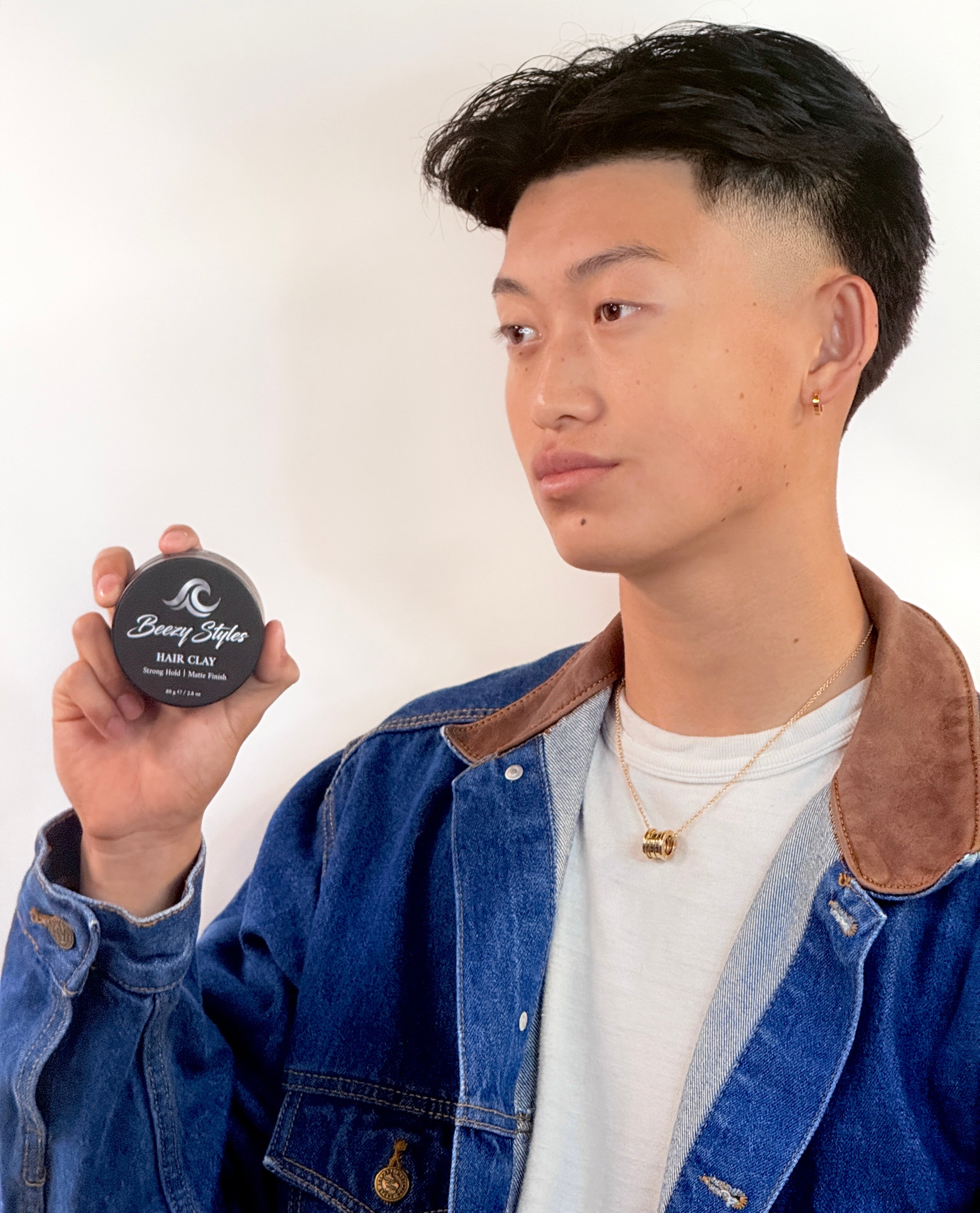 Hair Clay